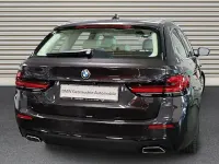 Gebraucht BMW 530 286 PS (210 kW) 2023 Grau Kombi