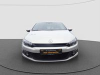 Gebraucht VW Scirocco 160 PS (117 kW) 2009 Opalsilber metallic (metallic) Coupé