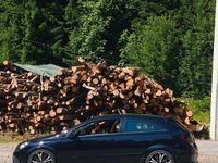 Gebraucht Opel Astra GTC 200 PS (147 kW) 2006 Schwarz Limousine