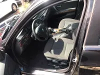 Gebraucht BMW 318 Advantage 143 PS (105 kW) 2008 Schwarz Kombi