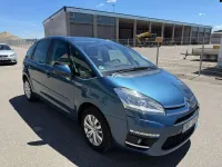 Gebraucht Citroën C4 Picasso SELECTION 120 PS (88 kW) 2012 Lackierung blau kyanos Van / Kleinbus