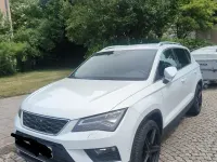 Gebraucht Seat Altea 190 PS (139 kW) 2017 Weiß SUV