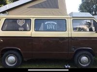 Gebraucht VW T3 60 PS (44 kW) 1984 Van