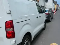 Käytetty Citroën Jumpy 195 HP (143 kW) 2019 Valkoinen Tila-auto