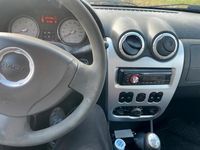 Gebraucht Dacia Logan 87 PS (63 kW) 2009 Schwarz Kombi