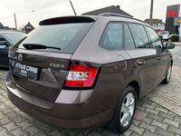 gebraucht Skoda Fabia 1.2 TSI Combi "Style"