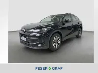 Gebraucht VW Tiguan Goal 150 PS (110 kW) 2025 Grenadillschwarz metallic SUV