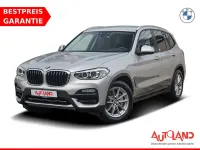 Gebraucht BMW X3 265 PS (194 kW) 2019 Skyscraper grey metallic SUV