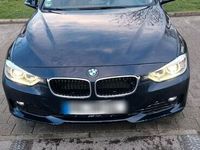 gebraucht BMW 320 F31 d Touring