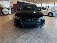 Gebraucht Audi A3 Ambition 150 PS (110 kW) 2014 Schwarz Coupé