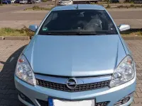 Gebraucht Opel Astra 140 PS (102 kW) 2009 Blau Cabrio