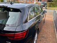 Gebraucht Audi A4 150 PS (110 kW) 2018 Schwarz Kombi