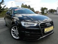 Gebraucht Audi A3 Ambiente 110 PS (80 kW) 2015 Schwarz Limousine