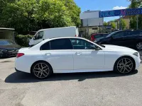 Gebraucht Mercedes C200 AMG 163 PS (119 kW) 2023 Weiß Limousine