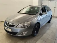 Gebraucht Opel Astra Design Edition 110 PS (80 kW) 2011 Silber Kombi