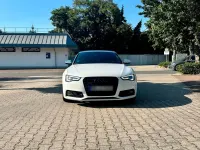 Gebraucht Audi A5 Sportback S-Line 211 PS (155 kW) 2012 Weiß Kleinwagen