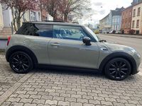 Używany Mini Cooper 136 KM (100 kW) 2018 Szary Hatchback
