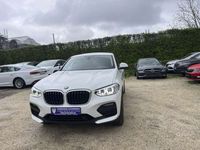 gebraucht BMW X4 xDrive 20d KAMERA+TOTWINKEL+LED+DISPLAY-KEY+NAVI