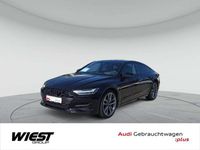 Second-hand Audi A7 340 CP (250 kW) 2024 Negru Berlinǎ