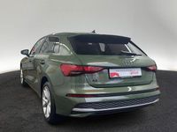 Gebraucht Audi A3 Ambiente 150 PS (110 kW) 2024 Distriktgrün metallic Limousine