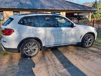 Gebraucht BMW X3 190 PS (139 kW) 2018 Weiß SUV