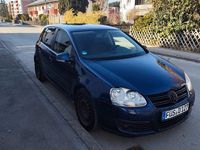 Gebraucht VW Golf V GT 170 PS (125 kW) 2007 Blau Limousine