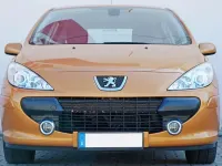 Gebraucht Peugeot 307 140 PS (102 kW) 2005 Orange Limousine