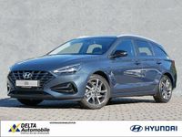 Gebraucht Hyundai i30 Trend 160 PS (117 kW) 2024 Blau Kombi