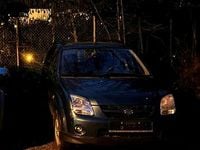 Gebraucht Suzuki Ignis 99 PS (72 kW) 2004 Grün Kleinwagen