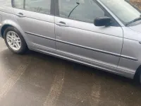 Gebraucht BMW 316 116 PS (85 kW) 2003 Silber Limousine