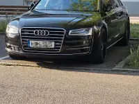 Gebraucht Audi A8L 262 PS (192 kW) 2017 Schwarz Limousine