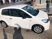 Gebraucht Skoda Citigo Active 75 PS (55 kW) 2016 Weiß Kleinwagen