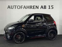 Gebraucht Ligier JS50 2024 Schwarz Kleinwagen