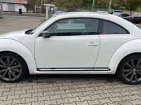 Gebraucht VW Beetle Sport 200 PS (147 kW) 2012 Weiß Kleinwagen