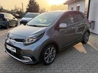 Gebraucht Kia Picanto X-Line 101 PS (74 kW) 2021 Grau Kleinwagen