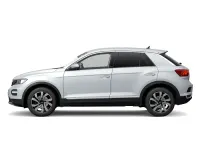 Gebraucht VW T-Roc Active 110 PS (80 kW) 2021 Weiss SUV