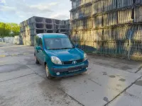 Gebraucht Renault Kangoo 95 PS (69 kW) 2007 Van / Kleinbus
