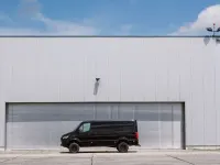 Neu Mercedes Sprinter 190 PS (139 kW) 2026 Schwarz Van