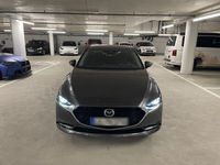 gebraucht Mazda 3 Fastback 2.0 SKYACTIV-X *AUTOMATIK*BOSE*