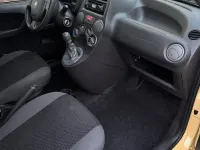 Usata Fiat Panda 54 CV (39 kW) 2009 Giallo Utilitaria