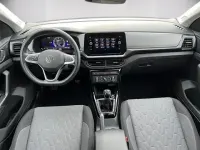 Gebraucht VW T-Cross Life 116 PS (85 kW) 2024 Rauchgrau metallic SUV