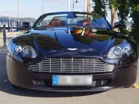 gebraucht Aston Martin V8 Vantage Roadster 4.3l Sportshift -