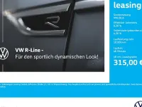 Gebraucht VW Golf VIII R-line 150 PS (110 kW) 2024 Pure white Limousine