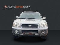 Gebraucht Hyundai Santa Fe 113 PS (83 kW) 2002 Silber SUV