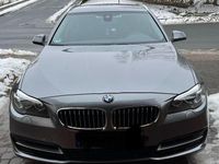 Gebraucht BMW 530 258 PS (189 kW) 2015 Grau Kombi
