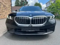 Gebraucht BMW 520 Sport Line 197 PS (144 kW) 2024 Schwarz Kombi