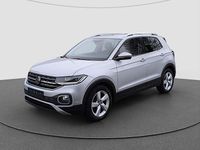Gebraucht VW T-Cross Style 150 PS (110 kW) 2024 Silber SUV