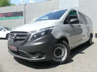 Gebraucht Mercedes Vito 136 PS (100 kW) 2023 Silber Van