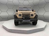 Neu BAW 212 166 PS (122 kW) 2026 Wüstengelb SUV