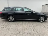 Gebraucht Mercedes E250 Exclusive 211 PS (155 kW) 2017 Schwarz Limousine
